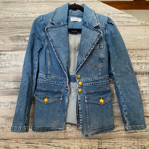 A.L.C. Amelia Jacket - Picture 5 of 9